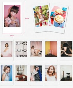 Alternative view of FUJIFILM INSTAX MINI 富士即影即有菲林相紙 (白邊框 12 包裝)