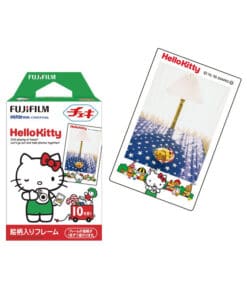 Alternative view of FUJIFILM INSTAX MINI (SANRIO HELLO KITTY) 富士即影即有菲林相紙 (三麗鷗哈囉吉蒂拉車版)