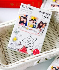 Alternative view of FUJIFILM INSTAX MINI (DISNEY WINNIE THE POOH) 富士即影即有菲林相紙 (迪士尼小熊維尼)