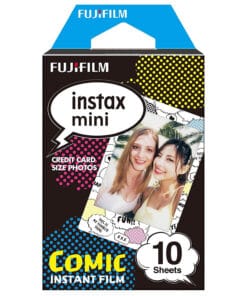 FUJIFILM INSTAX MINI (COMIC) 富士即影即有菲林相紙 (漫畫版)