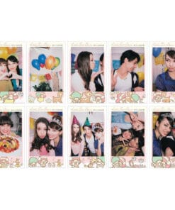 Alternative view of FUJIFILM INSTAX MINI (SANRIO LITTLE TWIN STARS) 富士即影即有菲林相紙 (三麗鷗雙子星)