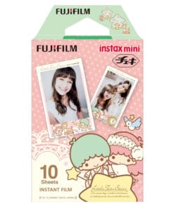 FUJIFILM INSTAX MINI (SANRIO LITTLE TWIN STARS) 富士即影即有菲林相紙 (三麗鷗雙子星)