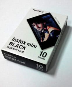 Alternative view of FUJIFILM INSTAX MINI (BLACK FRAME) 富士即影即有菲林相紙 (黑邊框)