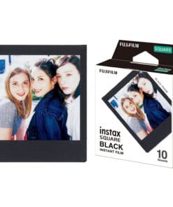 Alternative view of FUJIFILM INSTAX SQUARE (BLACK FRAME) 富士即影即有正方形菲林相紙 (黑邊框)