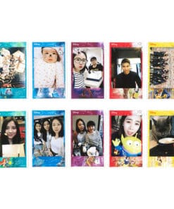 Alternative view of FUJIFILM INSTAX MINI (DISNEY PRINCESS) 富士即影即有菲林相紙 (迪士尼公主)