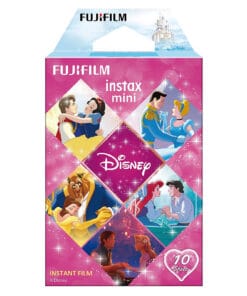 FUJIFILM INSTAX MINI (DISNEY PRINCESS) 富士即影即有菲林相紙 (迪士尼公主)