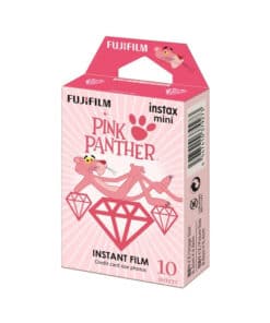 Alternative view of FUJIFILM INSTAX MINI (METRO GOLDWYN MAYER PINK PANTHER) 富士即影即有菲林相紙 (美高梅粉紅傻豹)
