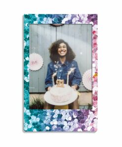 Alternative view of FUJIFILM INSTAX MINI (CONFETTI) 富士即影即有菲林相紙 (紙屑)
