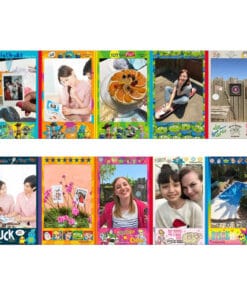 Alternative view of FUJIFILM INSTAX MINI (DISNEY PIXAR TOY STORY 4) 富士即影即有菲林相紙 (迪士尼彼思反斗奇兵 4)