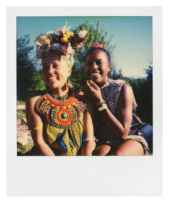 Alternative view of POLAROID COLOR I-TYPE FILM 寶麗來即影即有菲林相紙 (白邊框)