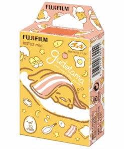 Alternative view of FUJIFILM INSTAX MINI (SANRIO GUDETAMA) 富士即影即有菲林相紙 (三麗鷗蛋黃哥睡眠版)
