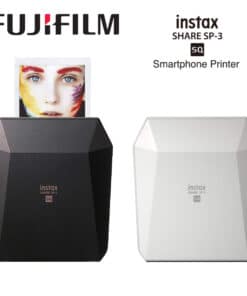 FUJIFILM INSTAX SHARE SP-3 富士即影即有菲林智能手機無線打印機