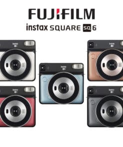 FUJIFILM INSTAX SQUARE SQ6 富士即影即有菲林相機