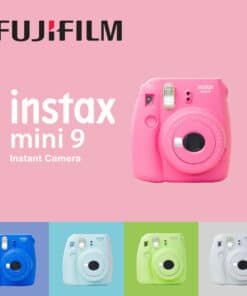 FUJIFILM INSTAX MINI 9 富士即影即有菲林相機