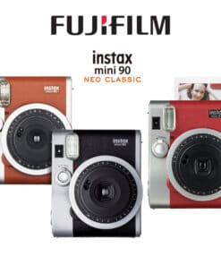 FUJIFILM INSTAX MINI 90 NEO CLASSIC 富士即影即有菲林相機