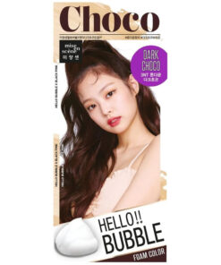mise en scène HELLO BUBBLE 泡沫染髮劑 - 3NT DARK CHOCO