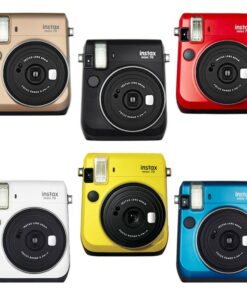 Alternative view of FUJIFILM INSTAX MINI 70 富士即影即有菲林相機