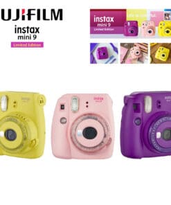FUJIFILM INSTAX MINI 9 富士即影即有菲林相機 (限量版)