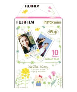 FUJIFILM INSTAX MINI (SANRIO HELLO KITTY) 富士即影即有菲林相紙 (三麗鷗哈囉吉蒂田園版)