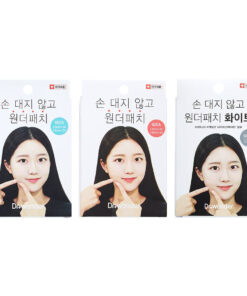 DR.WONDER 壓出痘痘貼