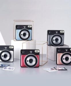 Alternative view of FUJIFILM INSTAX SQUARE SQ6 富士即影即有菲林相機