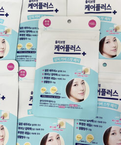 Alternative view of OLIVE YOUNG 隱形暗瘡貼 (102 貼)