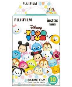 FUJIFILM INSTAX MINI (DISNEY TSUM TSUM) 富士即影即有菲林相紙 (迪士尼鬆鬆)