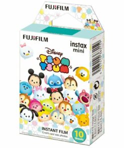 Alternative view of FUJIFILM INSTAX MINI (DISNEY TSUM TSUM) 富士即影即有菲林相紙 (迪士尼鬆鬆)