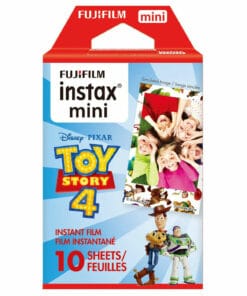 FUJIFILM INSTAX MINI (DISNEY PIXAR TOY STORY 4) 富士即影即有菲林相紙 (迪士尼彼思反斗奇兵 4)