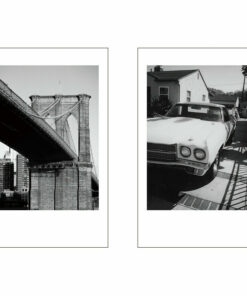 Alternative view of FUJIFILM INSTAX MINI (MONOCHROME) 富士即影即有菲林相紙 (黑白)