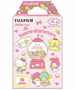 FUJIFILM INSTAX MINI (SANRIO CHARACTERS) 富士即影即有菲林相紙 (三麗鷗卡通人物)