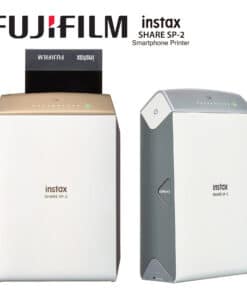 FUJIFILM INSTAX SHARE SP-2 富士即影即有菲林智能手機無線打印機