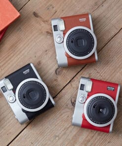 Alternative view of FUJIFILM INSTAX MINI 90 NEO CLASSIC 富士即影即有菲林相機