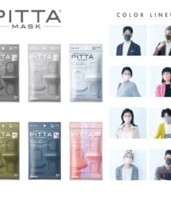 ARAX PITTA MASK 可清洗口罩