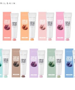 APRILSKIN 亮彩着色焗油染髮膏