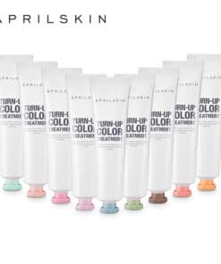 Alternative view of APRILSKIN 亮彩着色焗油染髮膏