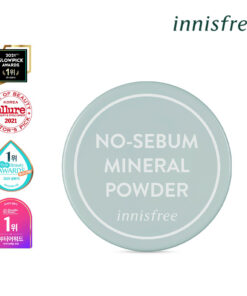 INNISFREE 水潤控油礦物質散粉 5G