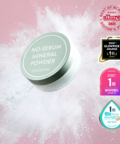 Alternative view of INNISFREE 水潤控油礦物質散粉 5G