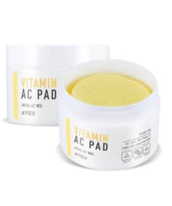 A'PIEU 維他命去角質棉片 80G (35 片)