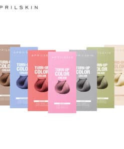 APRILSKIN 亮彩染髮霜