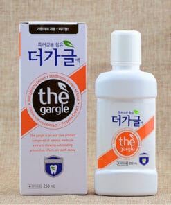 Alternative view of THE GARGLE 草本蜂膠口腔護理漱口水 250ML