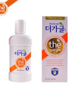 THE GARGLE 草本蜂膠口腔護理漱口水 250ML