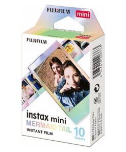 Alternative view of FUJIFILM INSTAX MINI (MERMAID TAIL) 富士即影即有菲林相紙 (美人魚尾)