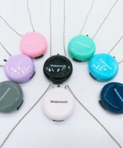 Alternative view of MOBEWORK 負離子隨身空氣淨化器 V2 PRO