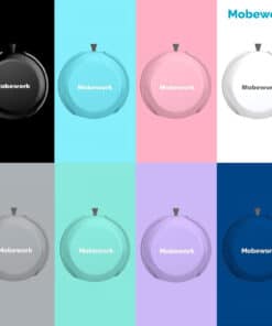 MOBEWORK 負離子隨身空氣淨化器 V2 PRO