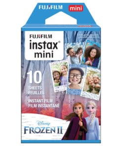 FUJIFILM INSTAX MINI (DISNEY FROZEN 2) 富士即影即有菲林相紙 (迪士尼魔雪奇緣 2)