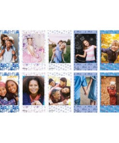 Alternative view of FUJIFILM INSTAX MINI (DISNEY FROZEN 2) 富士即影即有菲林相紙 (迪士尼魔雪奇緣 2)