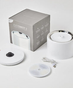 PETKIT EVERSWEET 第 3 代不銹鋼寵物智能飲水機