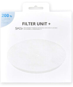 Alternative view of PETKIT EVERSWEET 第 2 代寵物智能飲水機濾芯 (5片裝)