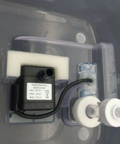 Alternative view of PETKIT EVERSWEET 寵物智能飲水機專用海綿 (4 片裝)